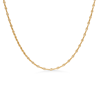 Studio Z Halskæde Aurelia Guld 1