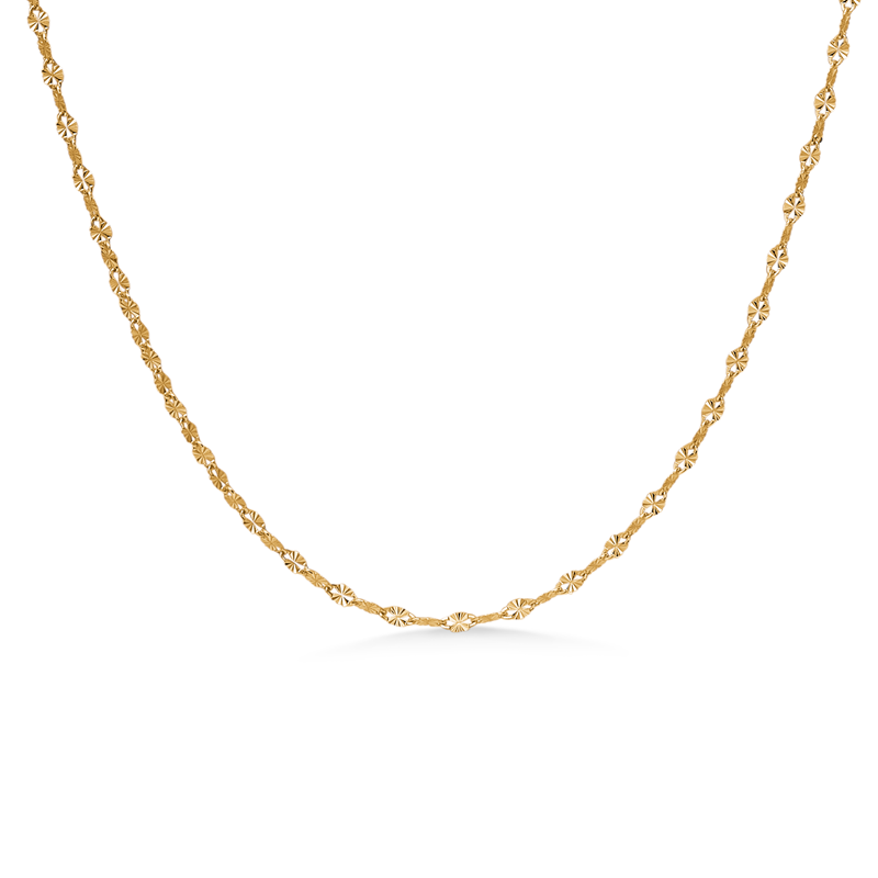 Studio Z Halskæde Aurelia Guld 1
