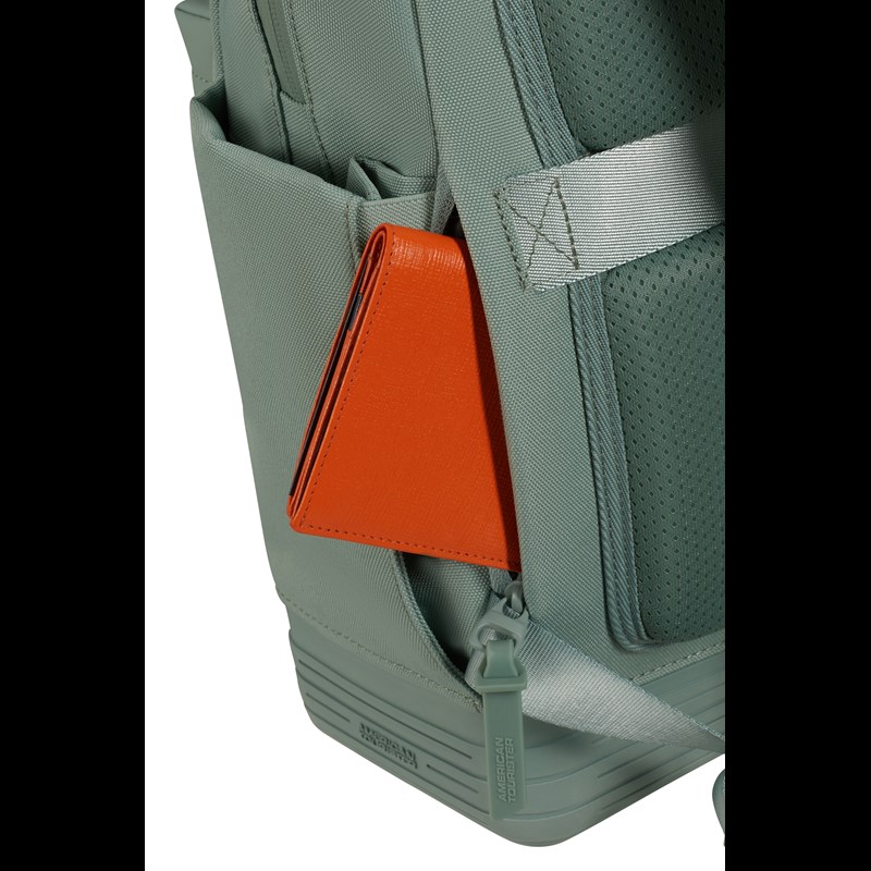 American Tourister Rygsæk Soulpack Grøn 15" 7