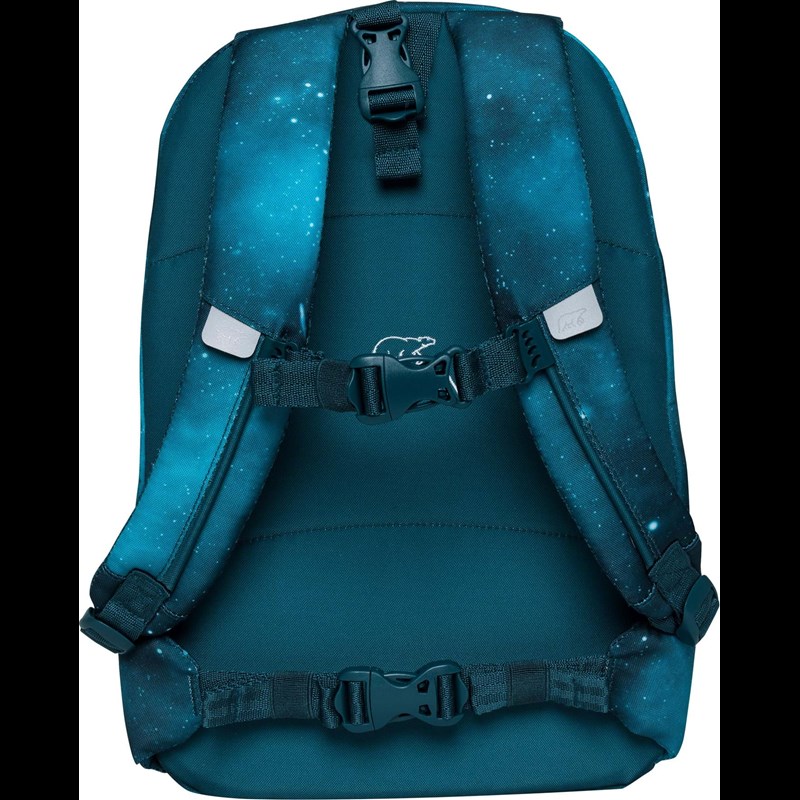 Beckmann Skolväskeset Active Air Ninja Bensin 7