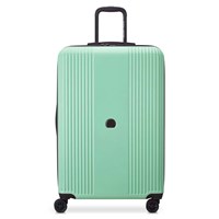 Delsey Resväska Ophelie 77 Cm Grön