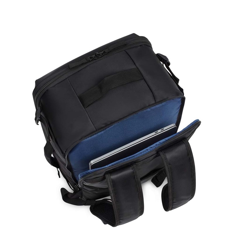 Delsey Ryggsäck Brochant 3 Svart 7