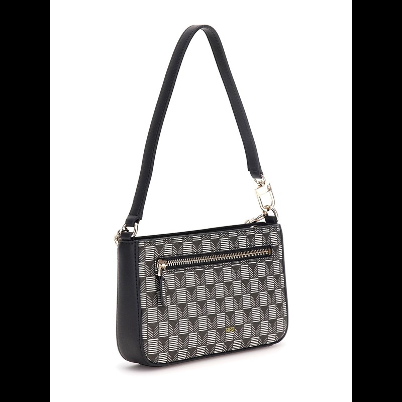 Guess Axelväska G Wave ll Mini Svart 2