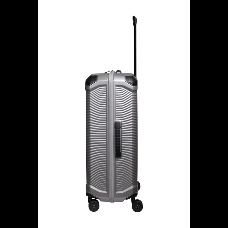 travelite Kuffert Millennium Sølv 76 Cm 3