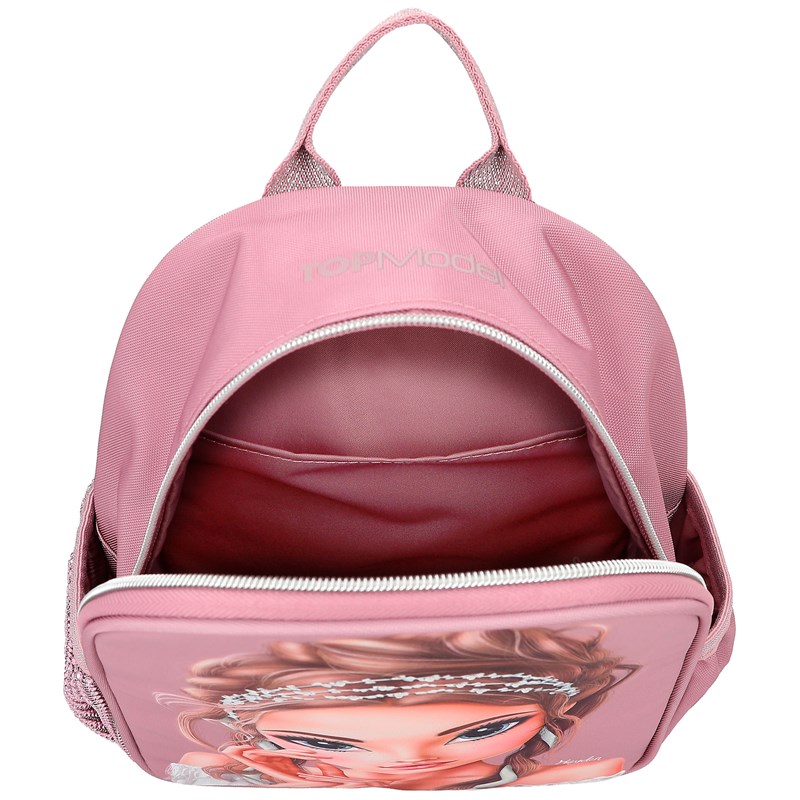 TOPModel Ryggsäck Glitter Queen Rosa 4