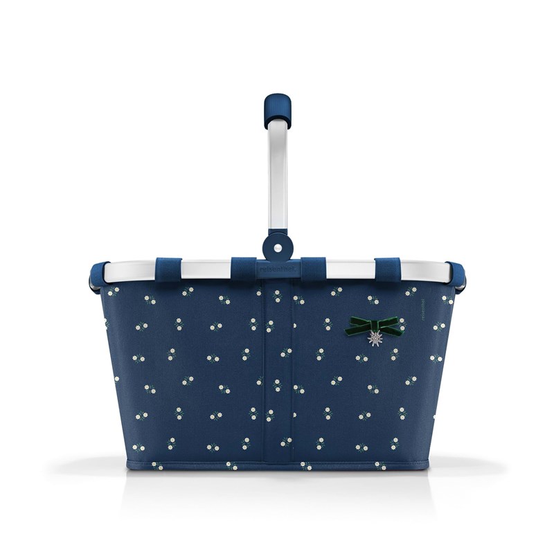 Reisenthel Indkøbskurv Carrybag Blå 2