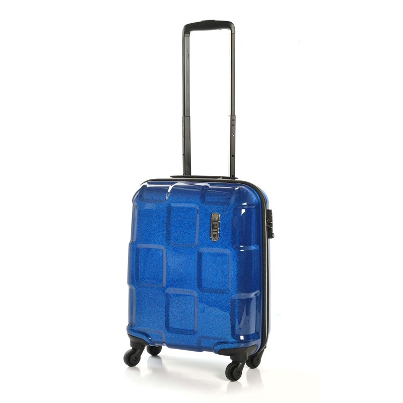 Epic Kuffert Crate reflex 55 cm Blå 2
