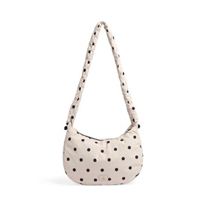 Markberg Skuldertaske Groundmbg Creme/Sort