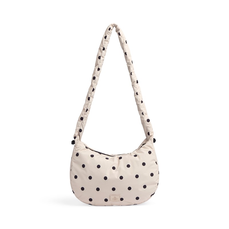 MARKBERG Axelväska Groundmbg  Creme/Svart 1