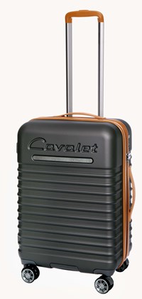 Cavalet Resväska Pasadena M. Grå 65 Cm 1