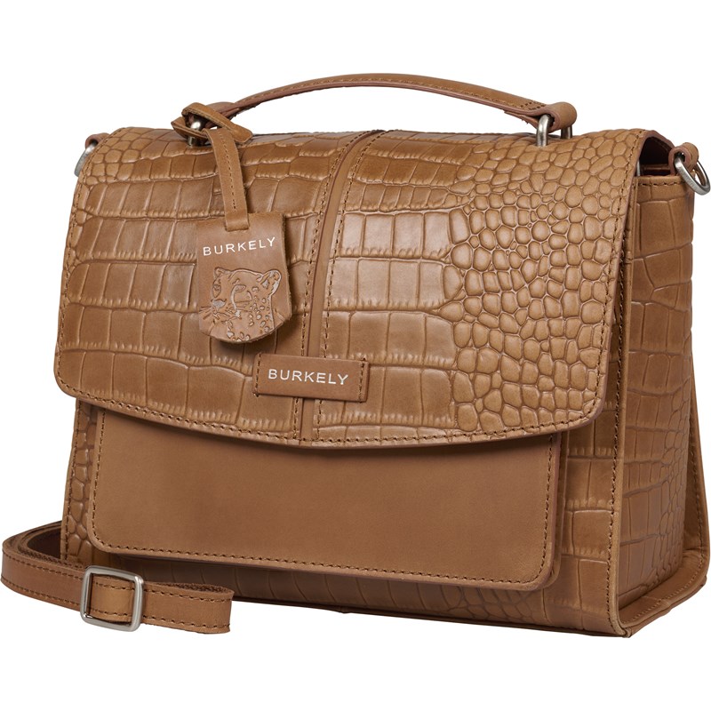 Burkely Handväska Cool Colbie Citybag Konjak 3