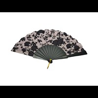 Conmé Vifte Vera Contrast Flower Sort/Beige 1