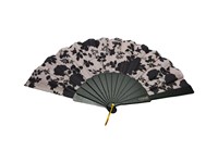 Conmé Vifte Vera Contrast Flower Sort/Beige 1