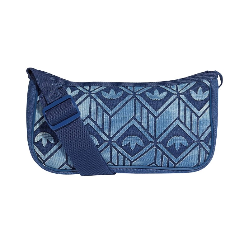 Adidas Originals Skuldertaske Mini Airliner Blå/mønster 1