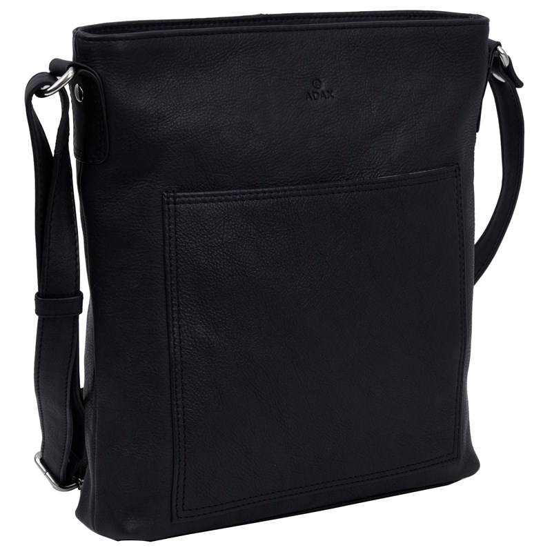 Adax Crossbody Lotta Padova Sort 3