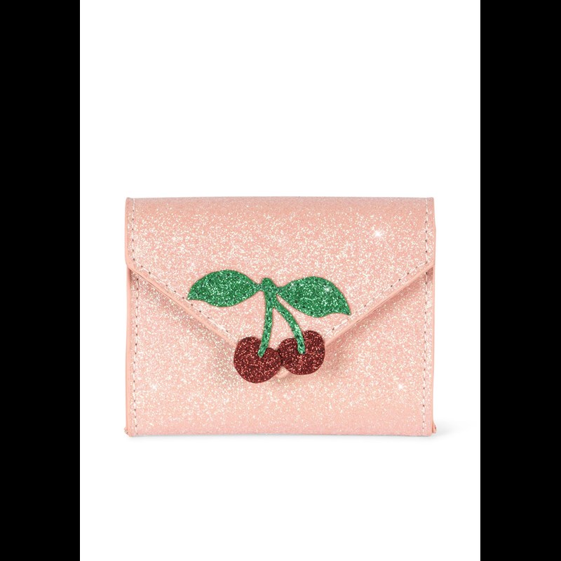 Konges Sløjd Plånbok Love Letter Rosa 1