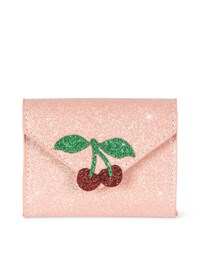 Konges Sløjd Plånbok Love Letter Rosa 1