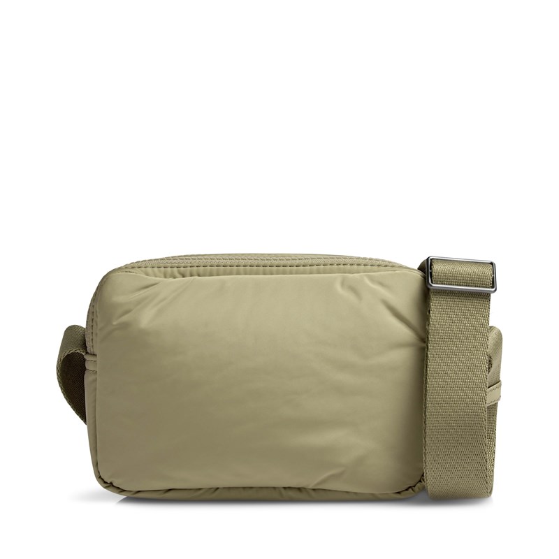 MARKBERG Crossbody Less Recycle Khaki 5