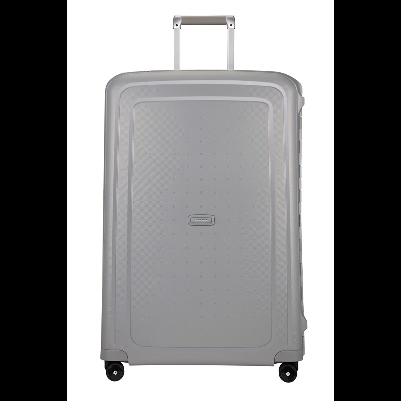 Samsonite Kuffert S'Cure Sølv 81 Cm 1