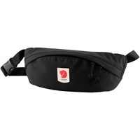 Fjällräven Midjeväska Ulvö Hip Pack M Svart 1