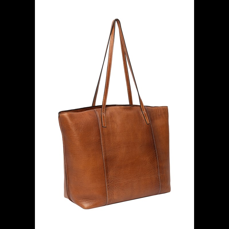 RE:DESIGNED Shopper Malou Big Brun 7