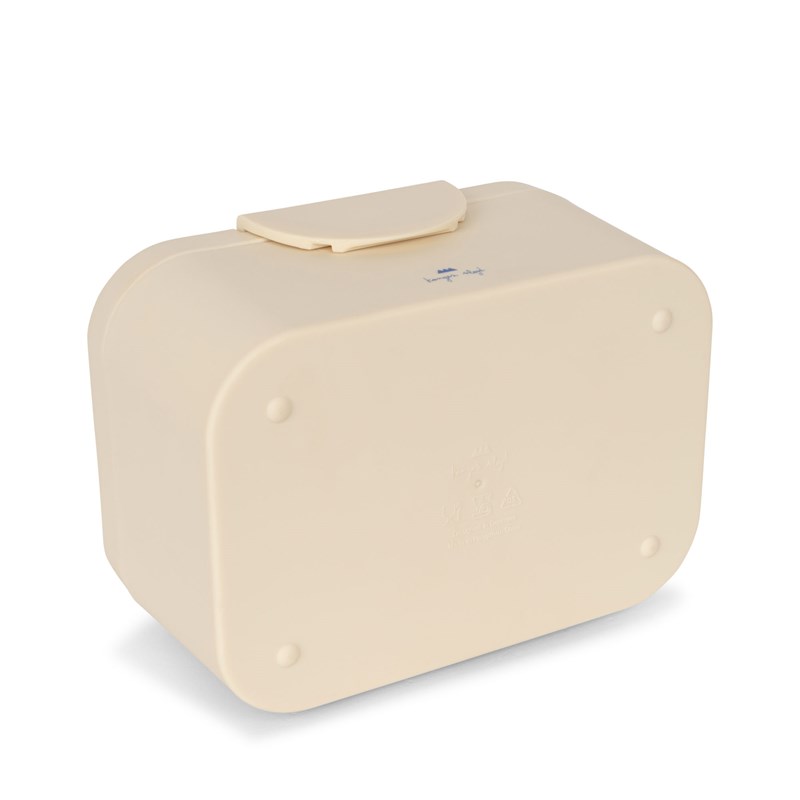 Konges Sløjd Madkasse Bunny Tokki Blå/rød 4