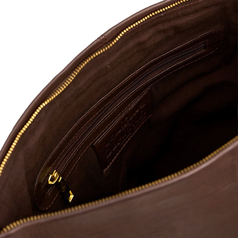 Depeche Shopper Brun 3