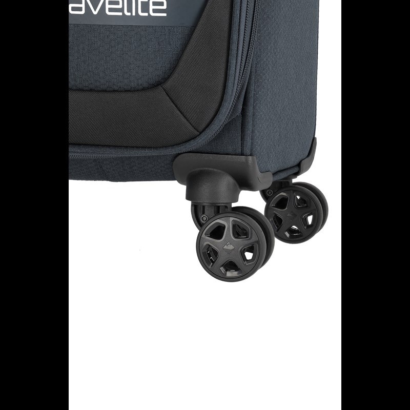 travelite kuffert Kick Off Grå 78 Cm 8