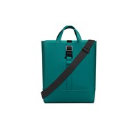 Gaston Luga Totebag Spläsh Tote Petrol 1