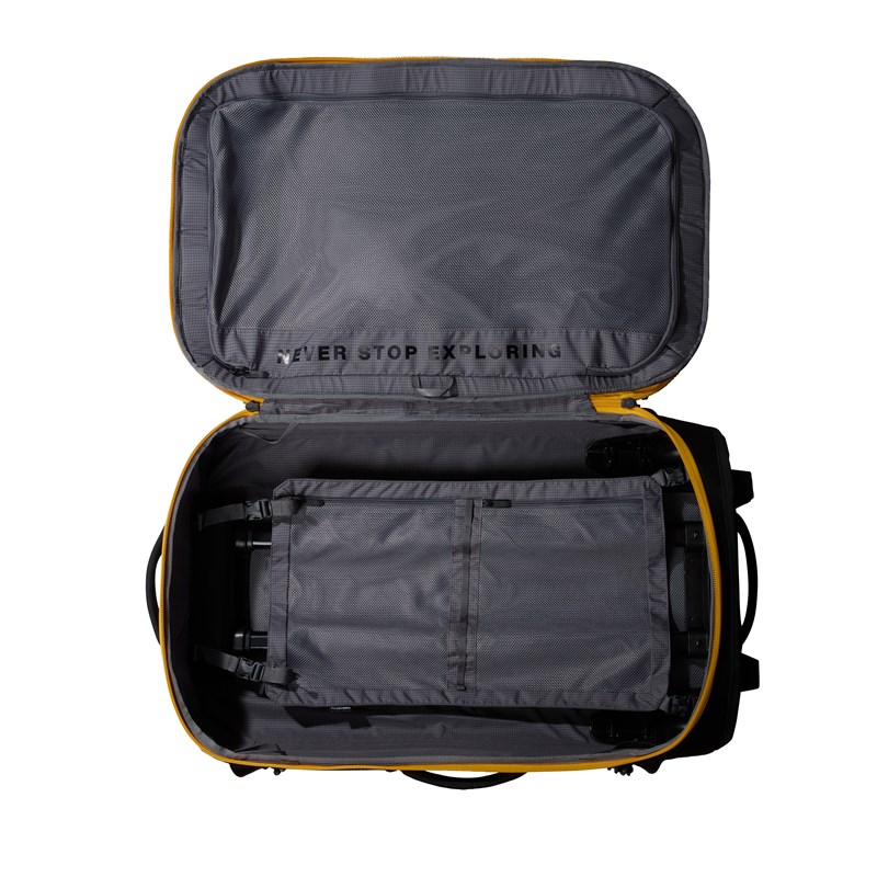 The North Face Resväska Base Camp Thunder 28 Gul/Svart 77 Cm 3