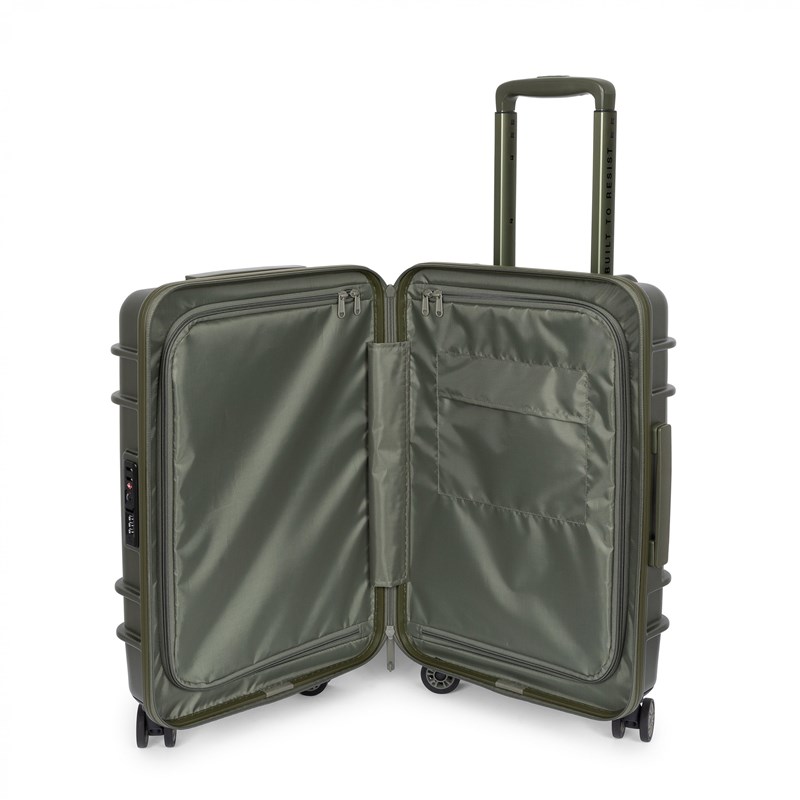 Eastpak Kuffert Resist'R Zip Khaki Str S 3