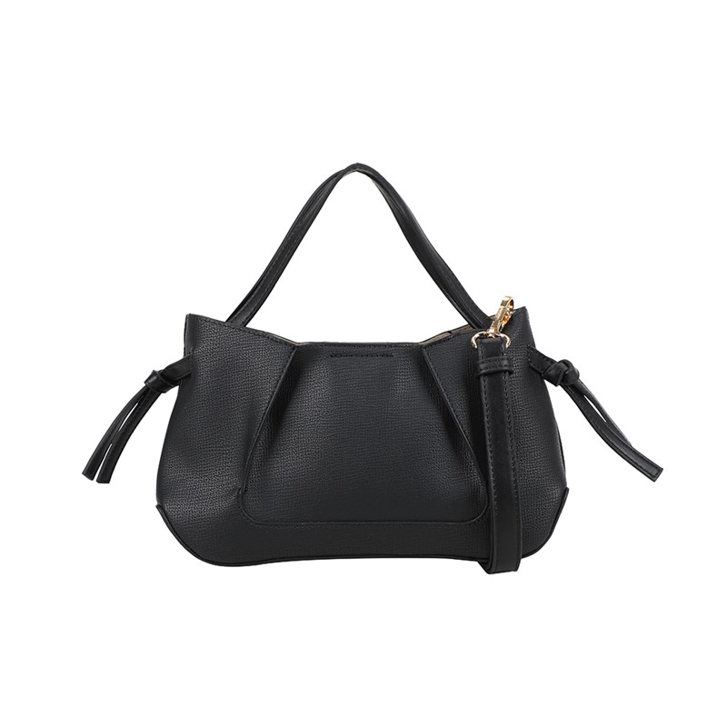 Conmé Håndtaske Karoline Sort 2