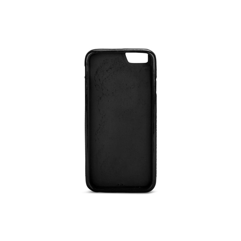 Pia Ries Mobilcover Sort iPhone 6/6S/7/8/SE 3