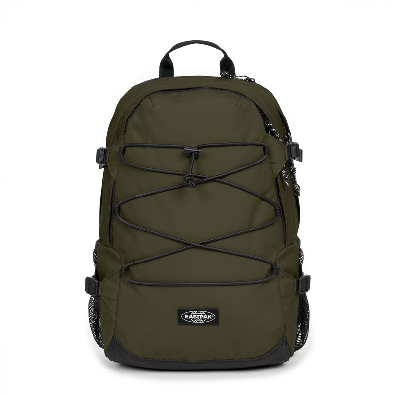 Eastpak Ryggsäck Gerys Pro Armégrön 16" 1
