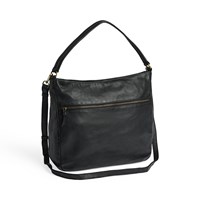 Aura Skuldertaske Salma  Sort 1