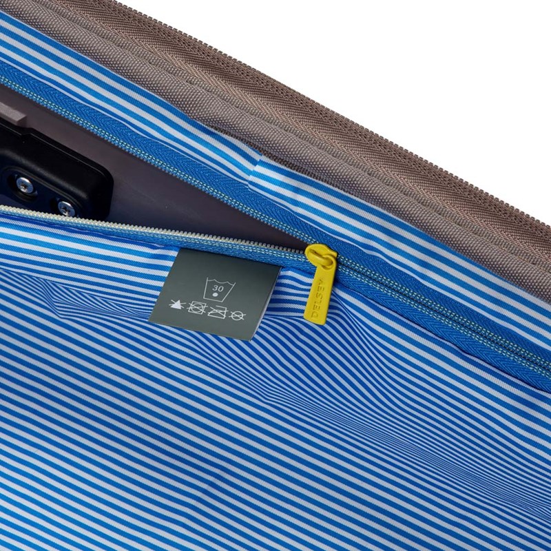 Delsey Resväska Lutece Brun 81 Cm 10