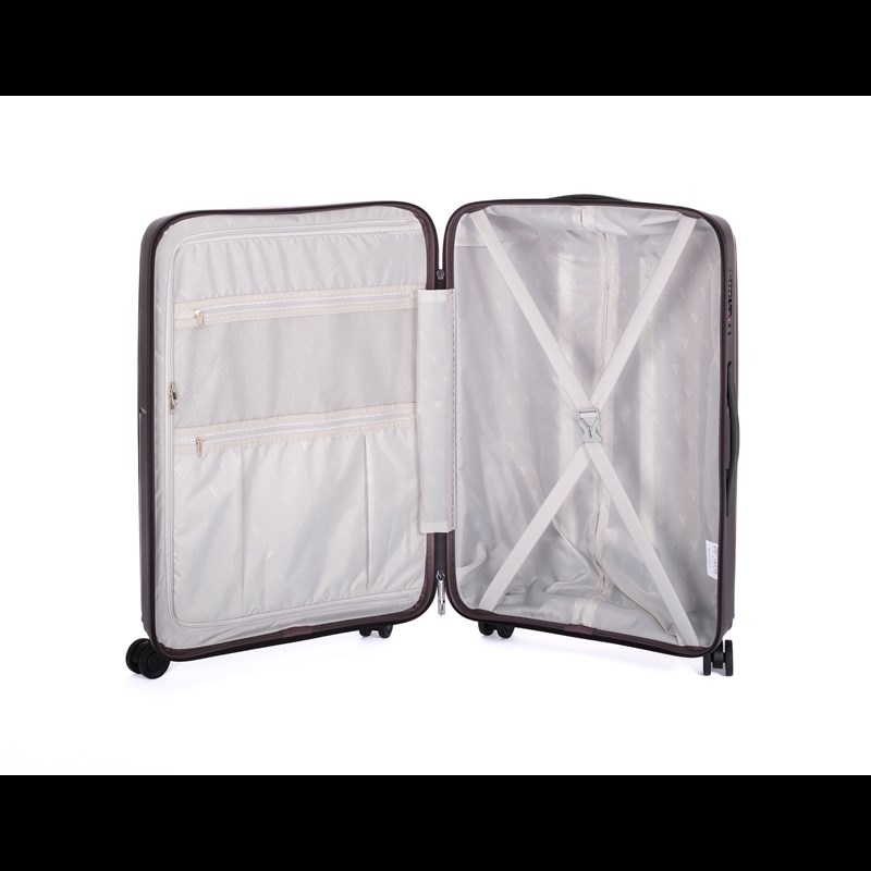Aries Travel Resväska Phoenix Brons 66 Cm 4