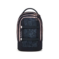 Satch Skoletaske Pack Midnight Jun. Sort