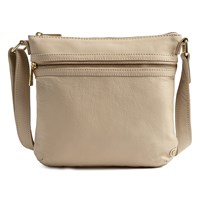 Depeche Crossbody Sand 1