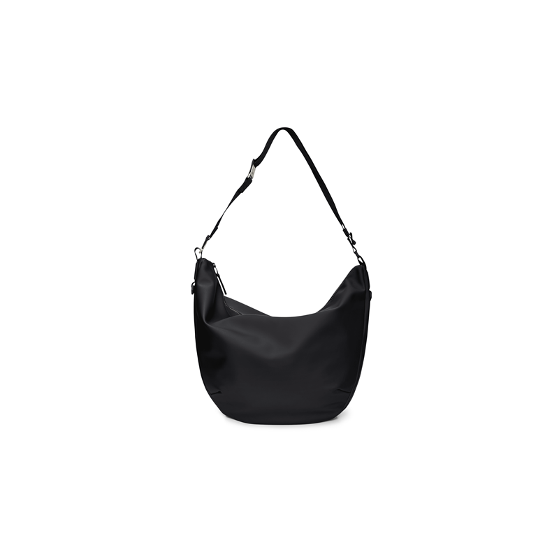 RAINS Skuldertaske Valera L W3 Sort 1