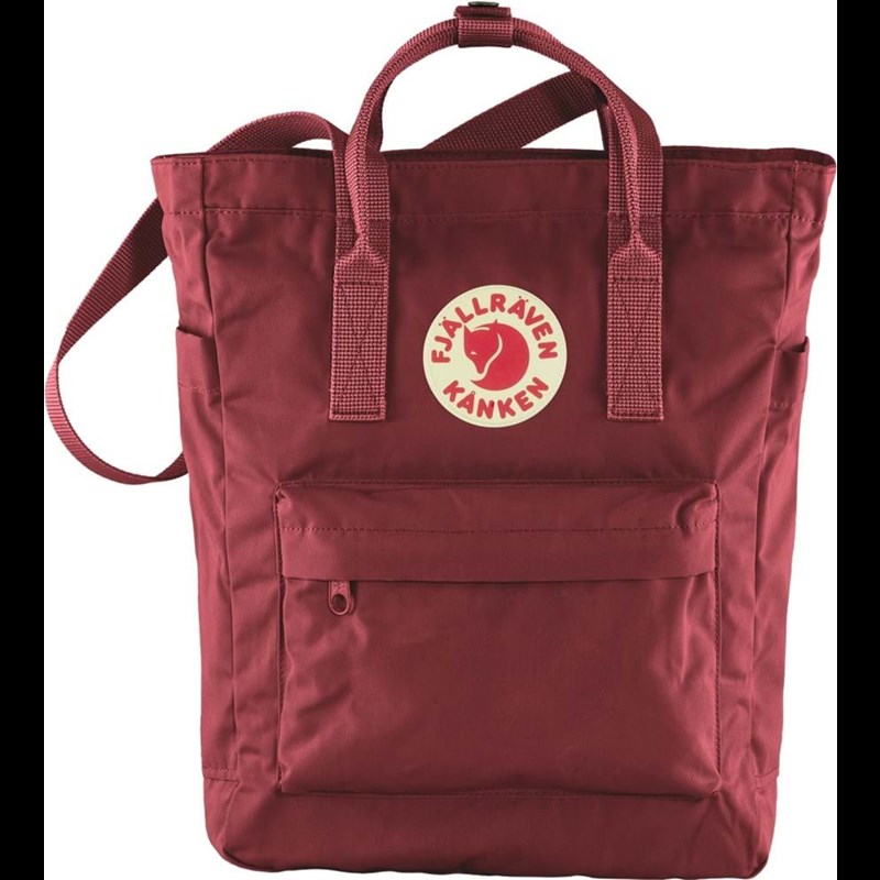 Fjällräven Rygsæk Kånken Totepack Rød 13" 1