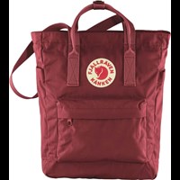 Fjällräven Ryggsäck Kånken Totepack Röd 13" 1