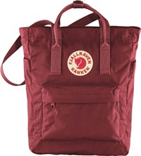 Fjällräven Ryggsäck Kånken Totepack Röd 13" 1