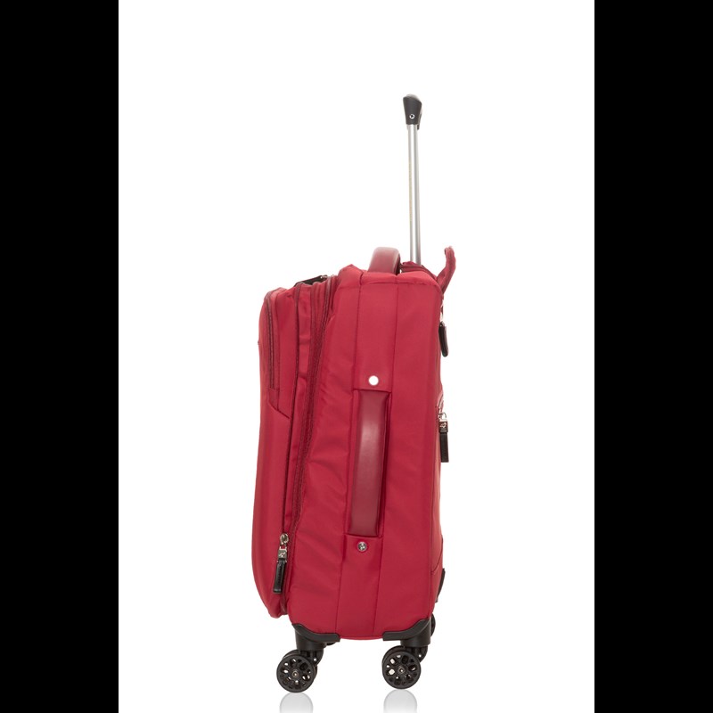 Mandarina Duck Kuffert Weekend Rød 55 Cm 3