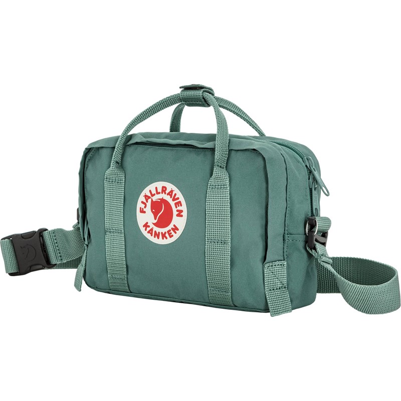 Fjällräven Crossbody Kånken  Grøn 3