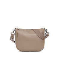 Mandarina Duck Crossbody Mellow Leather  Taupe 1