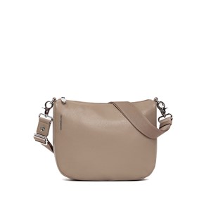 Mandarina Duck Crossbody Mellow Leather Taupe