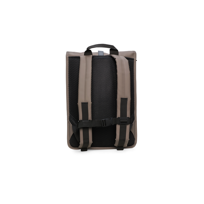 RAINS Rygsæk Rolltop Rucksack Nougat 4