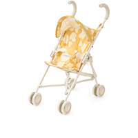 LIEWOOD Dockvagn Elsie Wit/gul 1