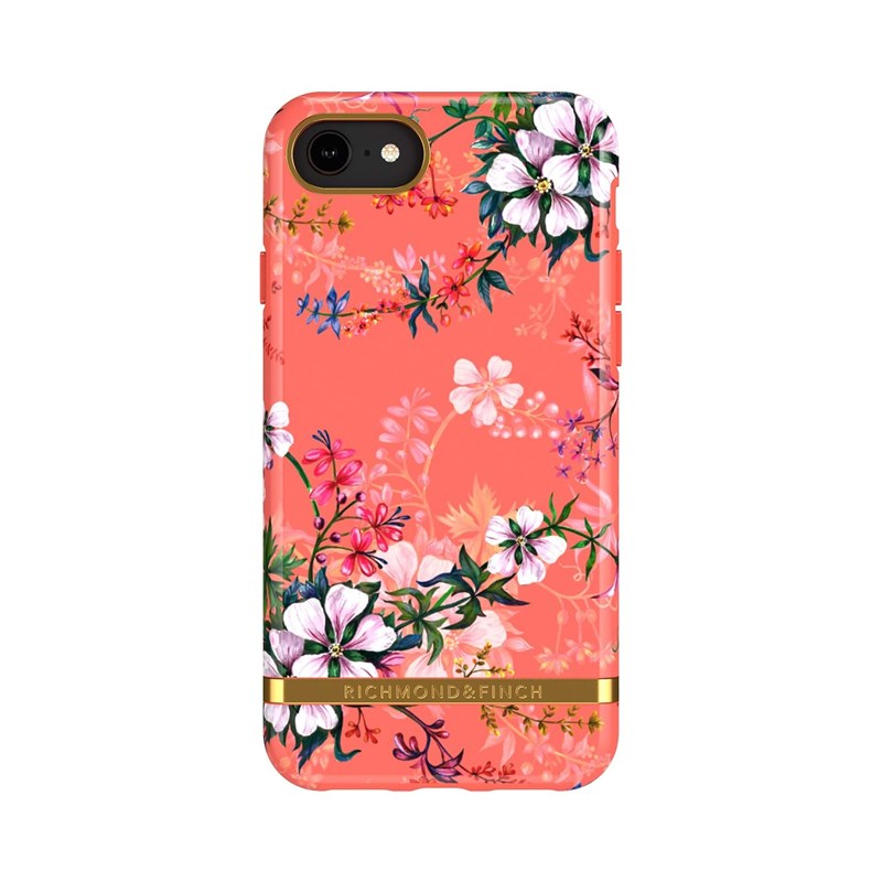 Richmond & Finch Mobilcover Koral iPhone 6/6S/7/8/SE 1
